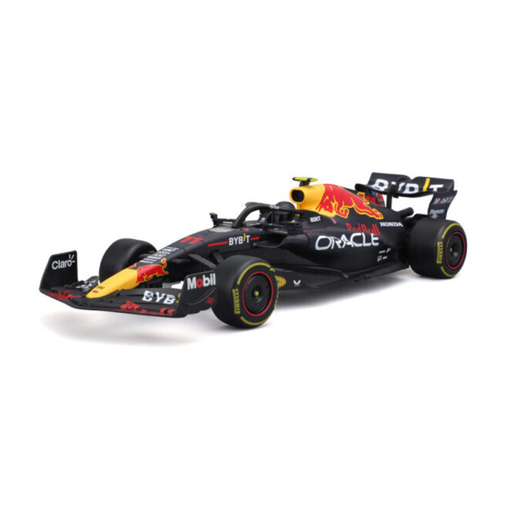 Maisto Tech RC Oracle Red Bull Formula 1 RB19 (2023) #1 Max Verstappen 2.4GHZ 1/24