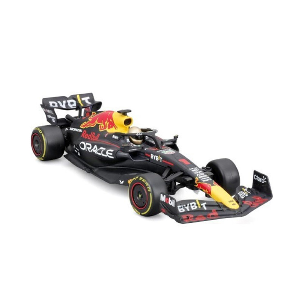 Maisto Tech RC Oracle Red Bull Formula 1 RB19 (2023) #1 Max Verstappen 2.4GHZ 1/24