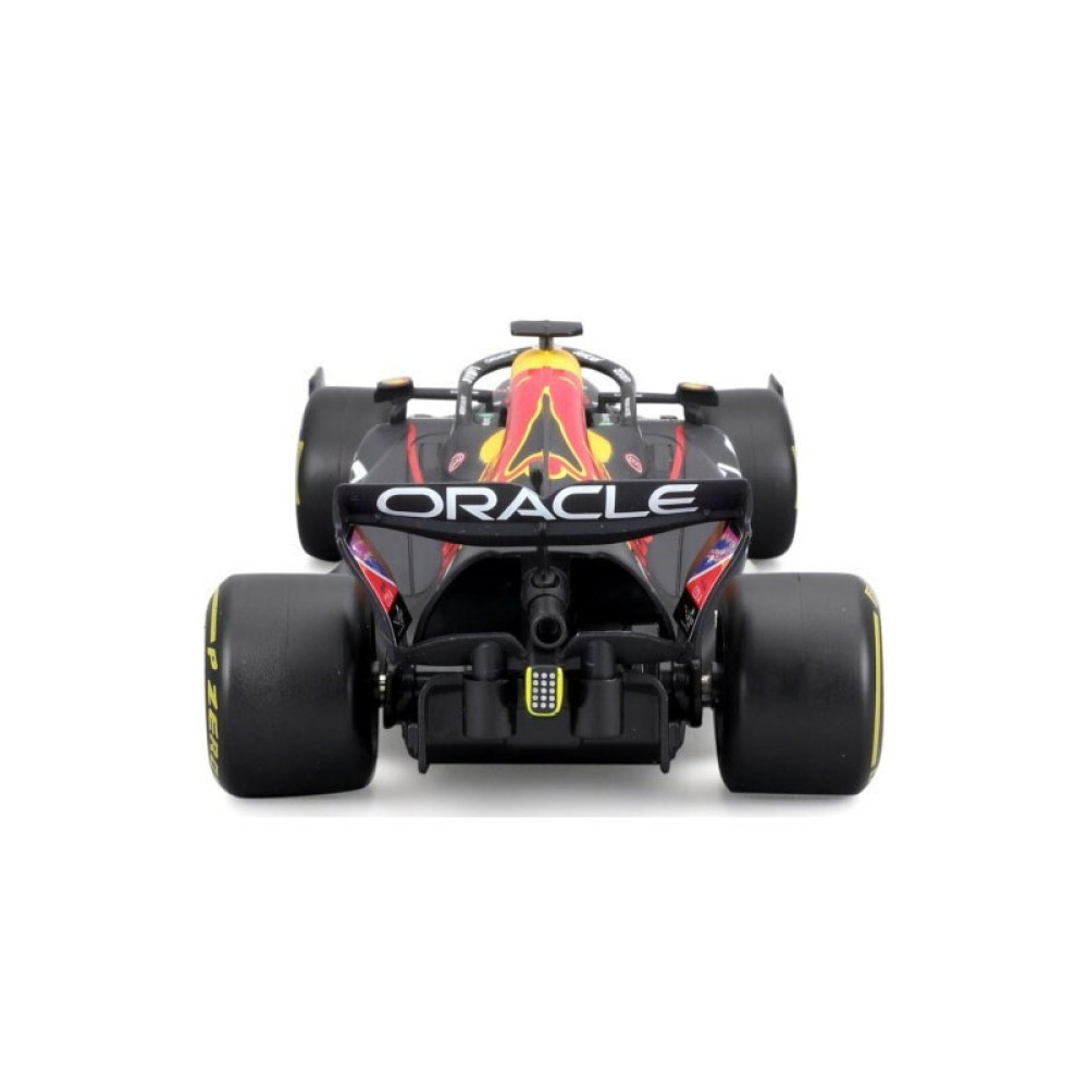 Maisto Tech RC Oracle Red Bull Formula 1 RB19 (2023) #1 Max Verstappen 2.4GHZ 1/24
