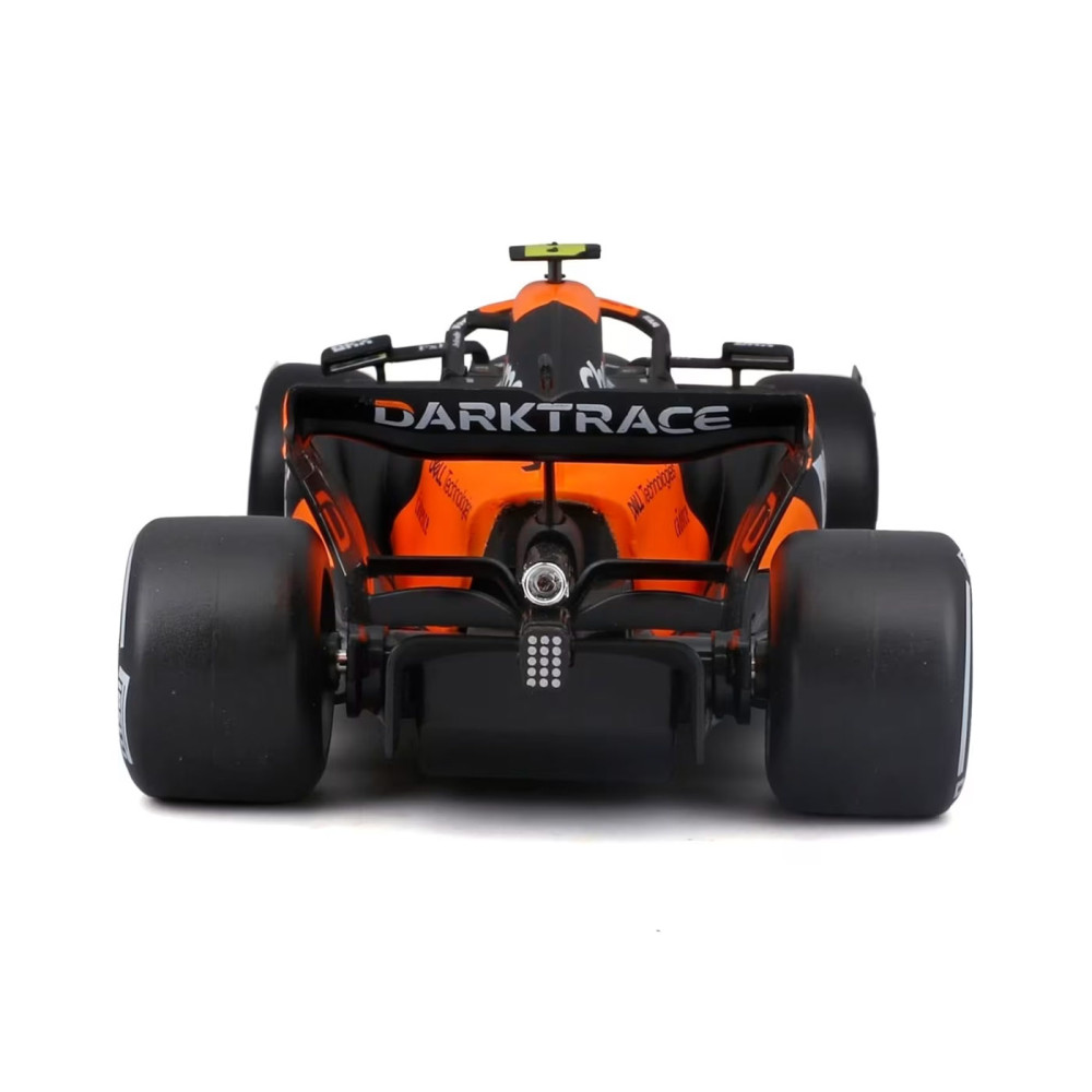 Maisto Tech RC McLaren Formula 1 MCL38 Miami Grand Prix 2024 #4 Lando Morris 2.4GHZ 1/24
