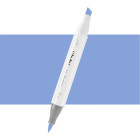 Ohuhu Honolulu Μαρκαδόρος Αλκοόλης Brush & Chisel B350/BV08 - Havelock Blue
