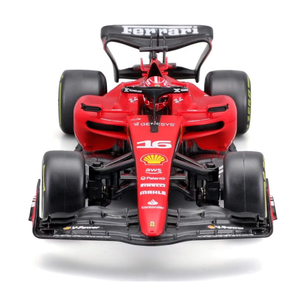 Maisto Tech RC Scuderia Ferrari Formula 1 SF-23 #16 Charles Leclerc 2.4GHZ 1/24