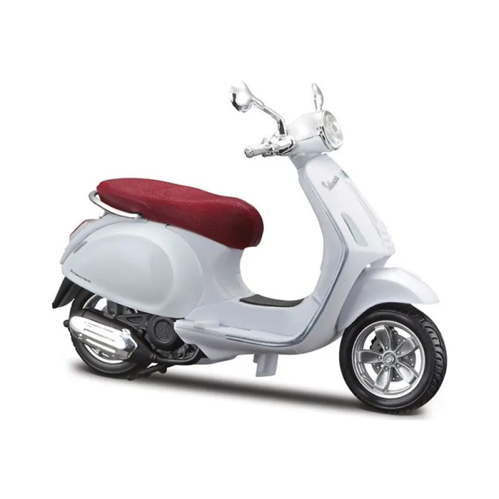 Maisto Piaggio Vespa Primavera 1/18