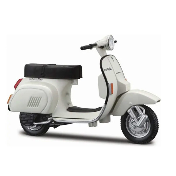Maisto Piaggio Vespa PK 50 Automatica 1/18