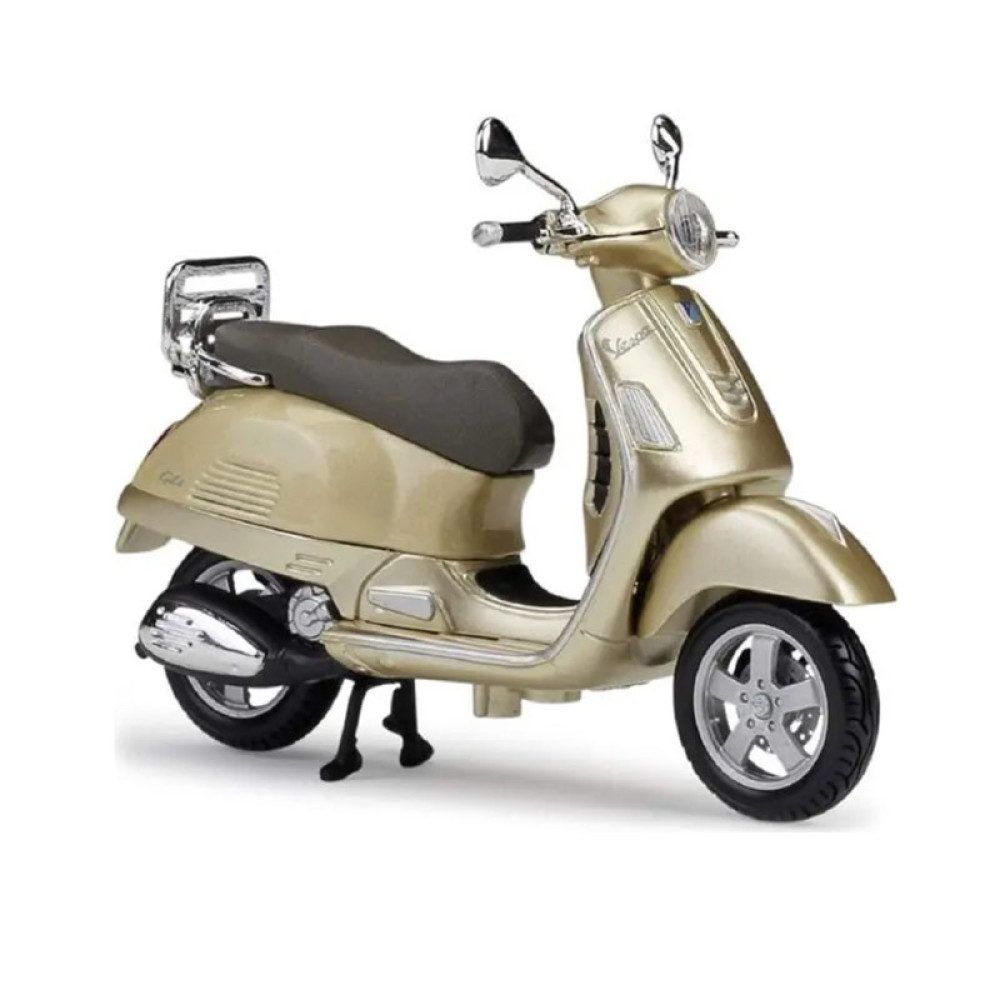 Maisto Piaggio Vespa GTS 1/18