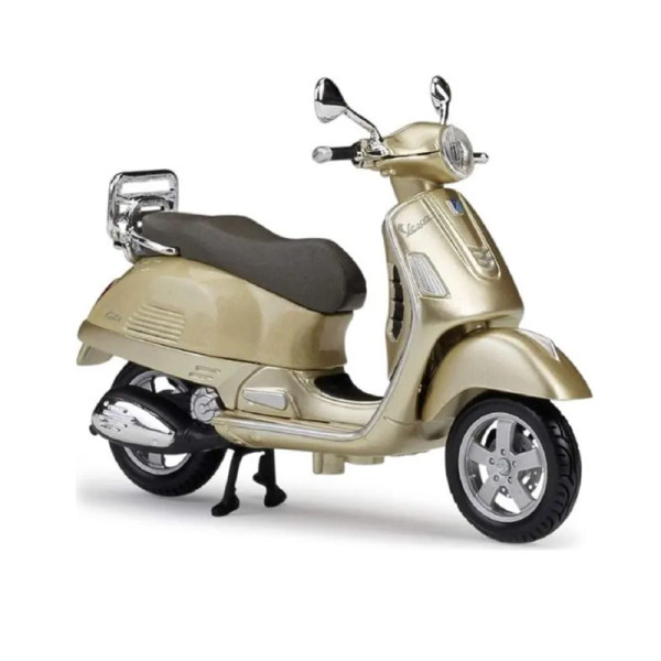 Maisto Piaggio Vespa GTS 1/18