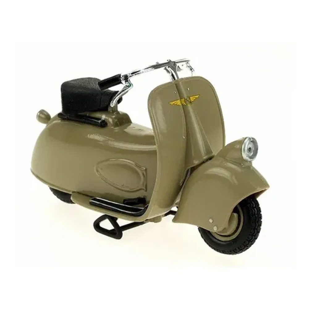 Maisto Piaggio Vespa Mp5 Paperino 1/18