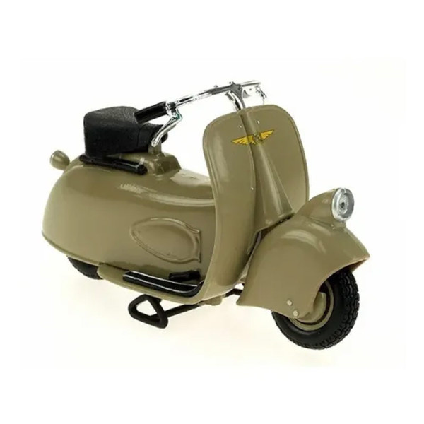 Maisto Piaggio Vespa Mp5 Paperino 1/18