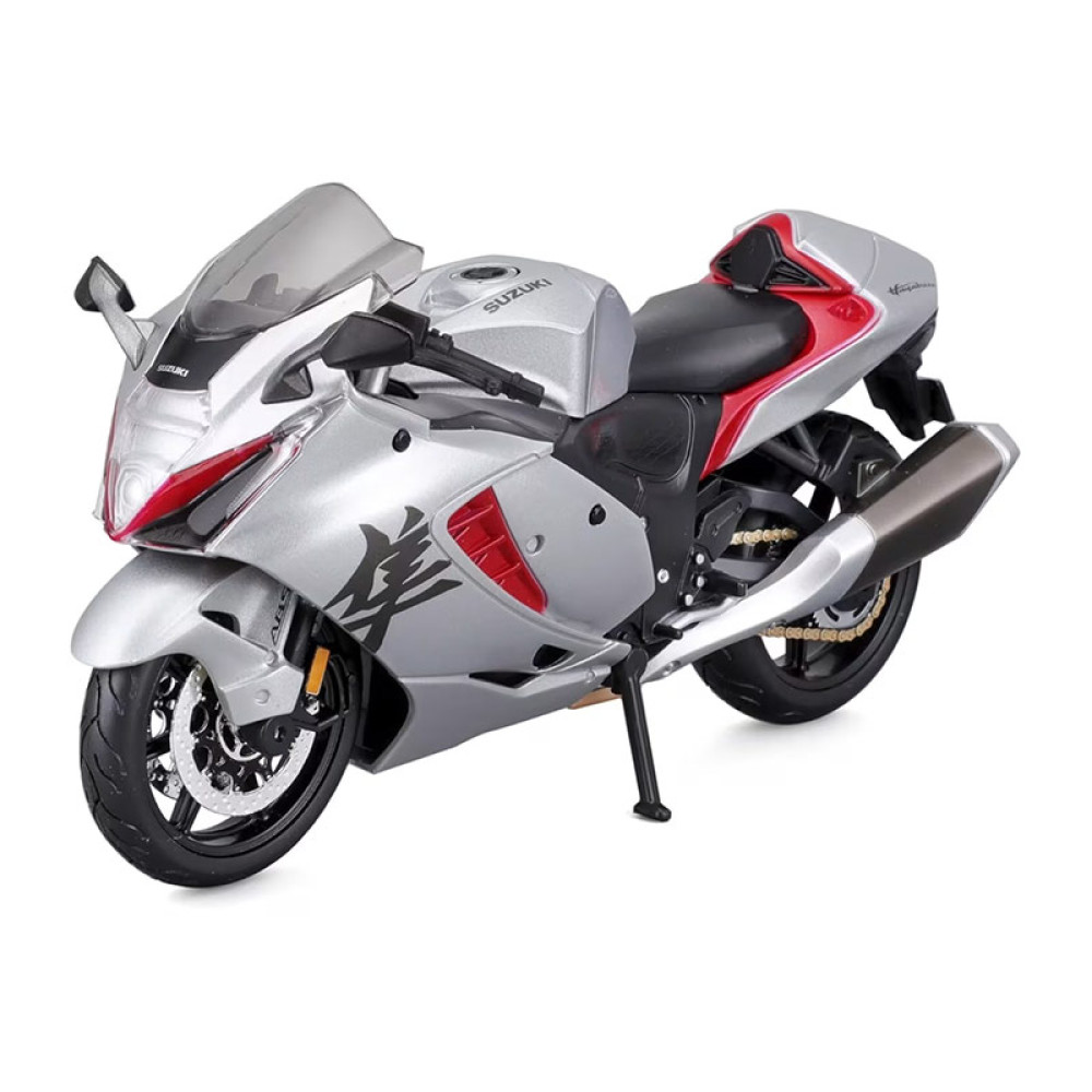 Maisto Suzuki Hayabusa 2022 1/12