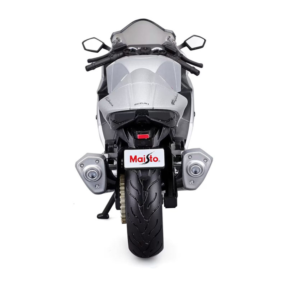 Maisto Suzuki Hayabusa 2022 1/12