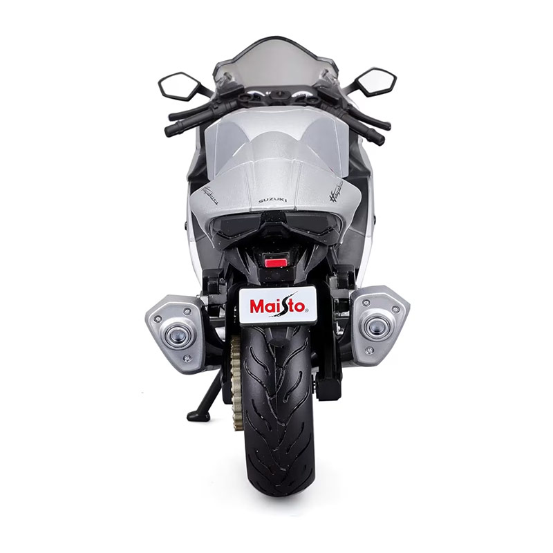 Maisto Suzuki Hayabusa 2022 1/12