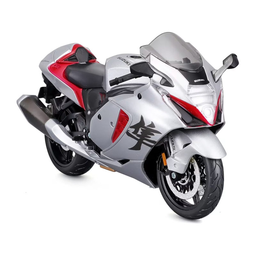 Maisto Suzuki Hayabusa 2022 1/12