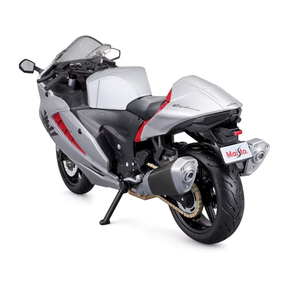 Maisto Suzuki Hayabusa 2022 1/12