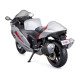 Maisto Suzuki Hayabusa 2022 1/12
