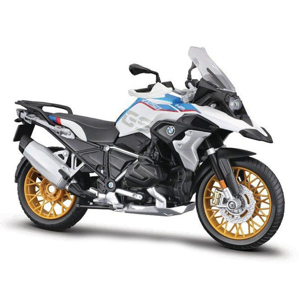 Maisto BMW R1250 GS 1/12