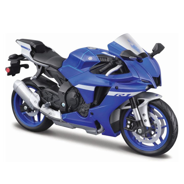 Maisto Yamaha YZF-R1 2021 1/12