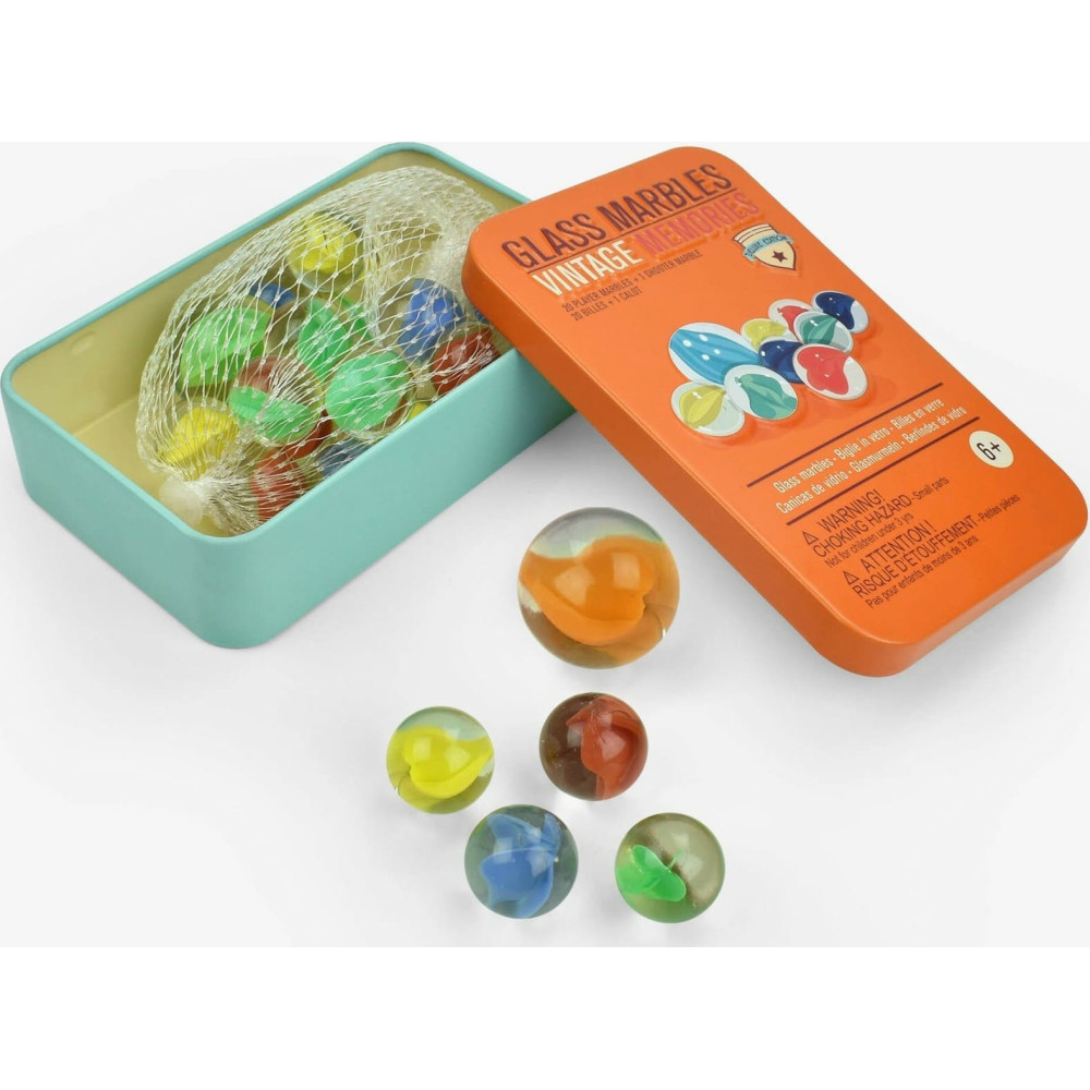 Legami Μπίλιες Glass Marbles