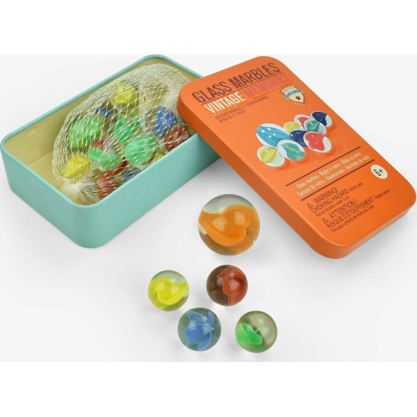 Legami Μπίλιες Glass Marbles