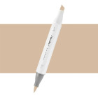 Ohuhu Honolulu Μαρκαδόρος Αλκοόλης Brush & Chisel E440/E211- Light Elm Wood