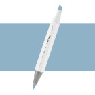 Ohuhu Honolulu Μαρκαδόρος Αλκοόλης Brush & Chisel MG060/B311 - Stone Blue