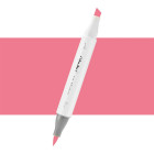 Ohuhu Honolulu Μαρκαδόρος Αλκοόλης Brush & Chisel R200/R48 - Cherry Rose