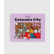 Colouring Book - Kutsunia City