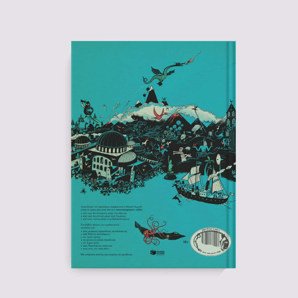 Χρονολόγιο - Ένα Tαξίδι στην Ιστορία