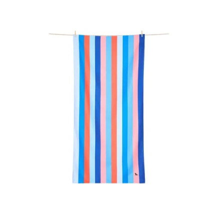 Dock & Bay Cabana Πετσέτα Θαλάσσης Μικροΐνών 160 x 90 cm - Ocean Pavilion