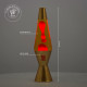 Legami Φωτιστικό Gold Lava Lamp - Magmastic!
