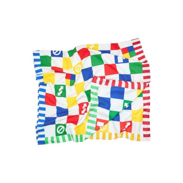 Dock & Bay Cabana Πετσέτα Θαλάσσης Μικροΐνών 160 x 90 cm - UNO - Wild Card