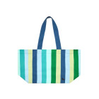 Dock & Bay Επαναχρησιμοποιούμενη τσάντα από 100% ανακυκλώσιμα υλικά - Cool Lagoon