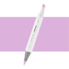 Ohuhu Honolulu Μαρκαδόρος Αλκοόλης Brush & Chisel V160/RV57 - Dark Lilac