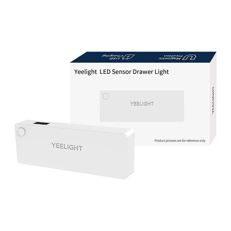 Yeelight Led φωτιστικό Συρταριού/Ντουλαπιού με αισθητήρα κίνησης (2700k) (YLCTD001)