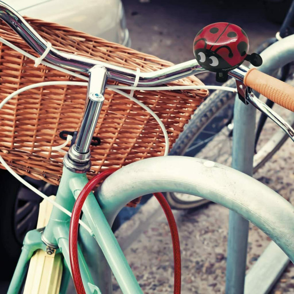 Legami Κουδούνι Ποδηλάτου Ladybug