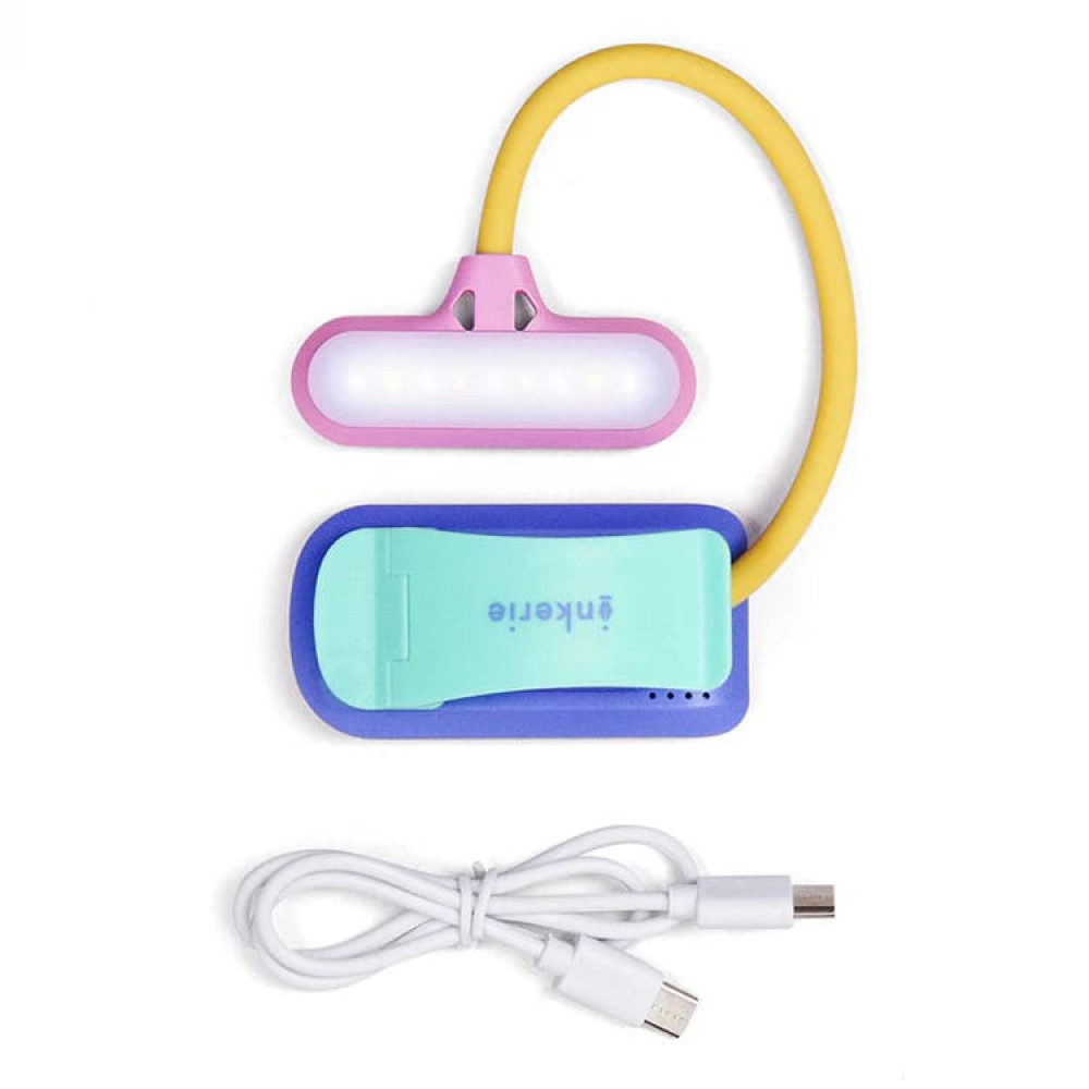 Kikkerland φως ανάγνωσης - Inkerie Επαναφορτιζόμενο LED Book Light