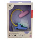Kikkerland φως ανάγνωσης - Inkerie Επαναφορτιζόμενο LED Book Light