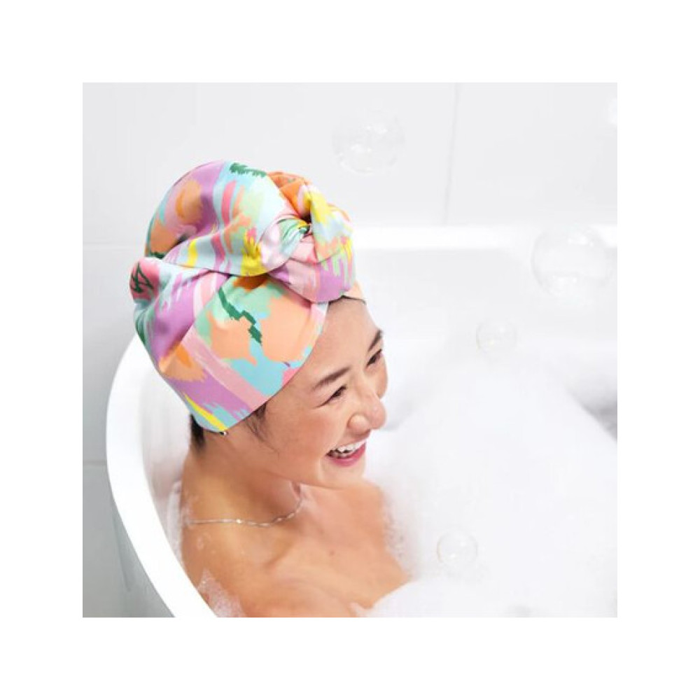 Dock & Bay Πετσέτα Μαλλιών 63x26cm - Ibiza Glow