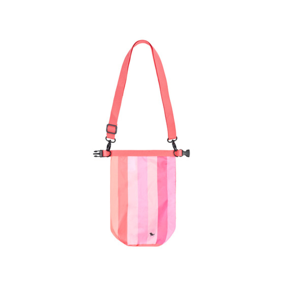 Dock & Bay Αδιάβροχο τσαντάκι παραλίας 5 λίτρων από 100% ανακυκλώσιμα υλικά - Miami Sorbet