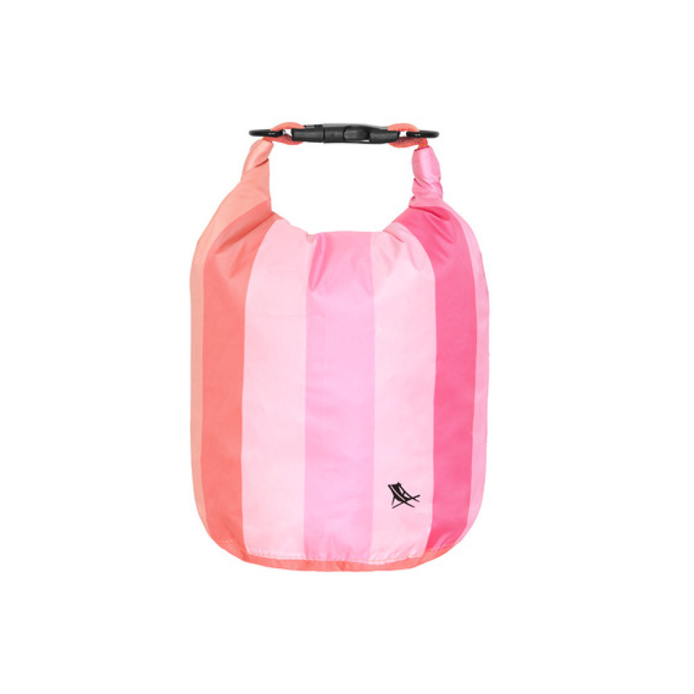 Dock & Bay Αδιάβροχο τσαντάκι παραλίας 5 λίτρων από 100% ανακυκλώσιμα υλικά - Miami Sorbet