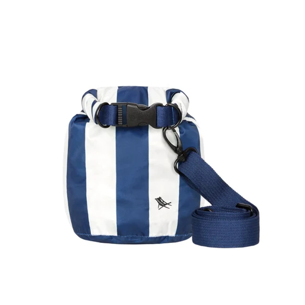 Dock & Bay Αδιάβροχο τσαντάκι παραλίας 5 λίτρων από 100% ανακυκλώσιμα υλικά - Whitsunday Blue
