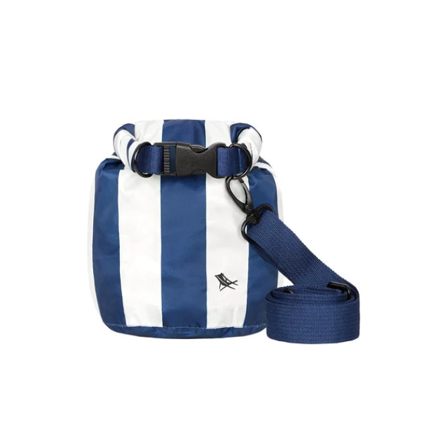 Dock & Bay Αδιάβροχο τσαντάκι παραλίας 5 λίτρων από 100% ανακυκλώσιμα υλικά - Whitsunday Blue