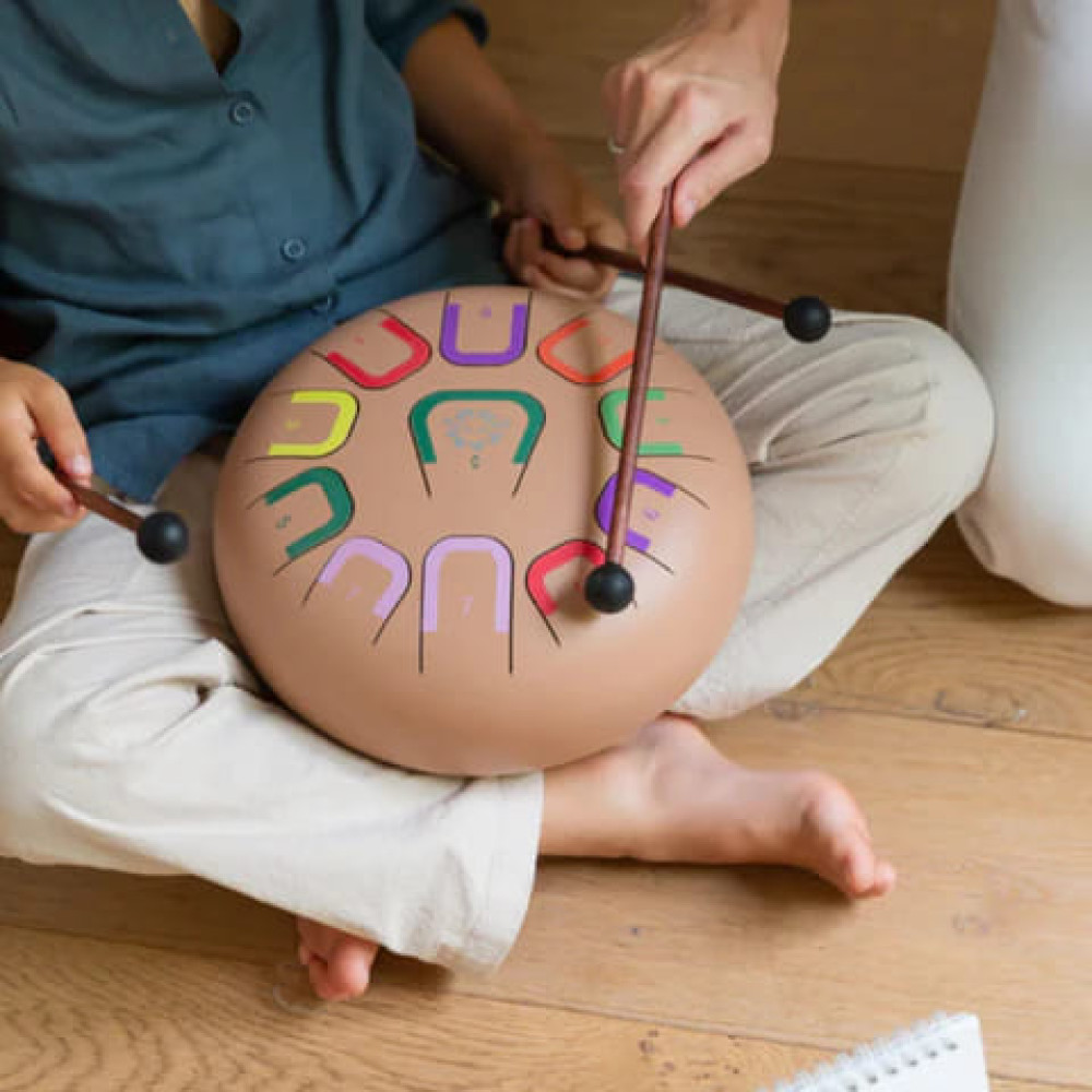 Juegaconmigo - Μεταλλόφωνο Tambu+ με 11 Nότες Deep Flow