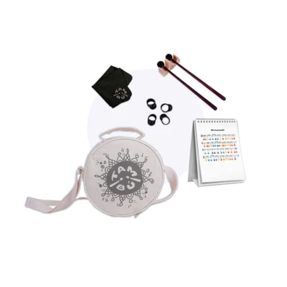 Juegaconmigo - Μεταλλόφωνο Tambu+ με 11 Nότες Soul Serenity