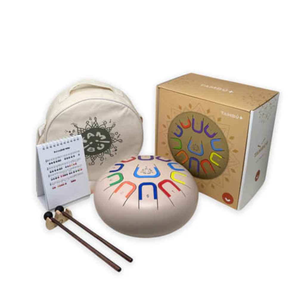Juegaconmigo - Μεταλλόφωνο Tambu+ με 11 Nότες Soul Serenity