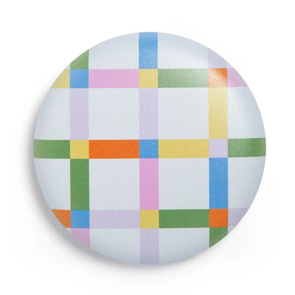 Kikkerland Inkerie Καθρέπτης τσέπης LED