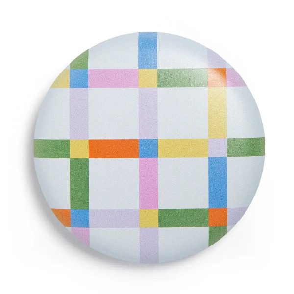 Kikkerland Inkerie Καθρέπτης τσέπης LED