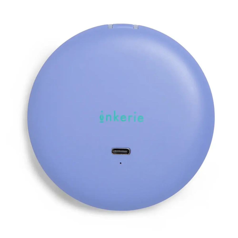 Kikkerland Inkerie Καθρέπτης τσέπης LED