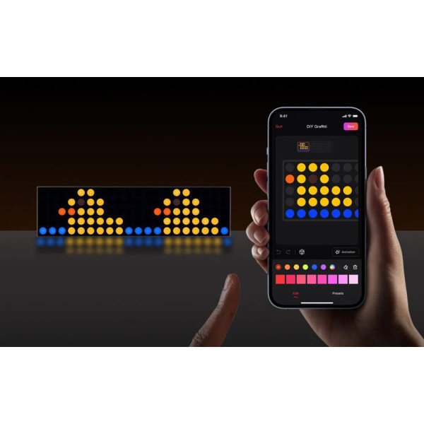 Yeelight Cube Lite Φωτιστικό Πάνελ (YLFWD-0062)