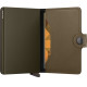 Secrid Miniwallet Πορτοφόλι Matte (Satin Bronze)