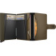 Secrid Miniwallet Πορτοφόλι Matte (Satin Bronze)